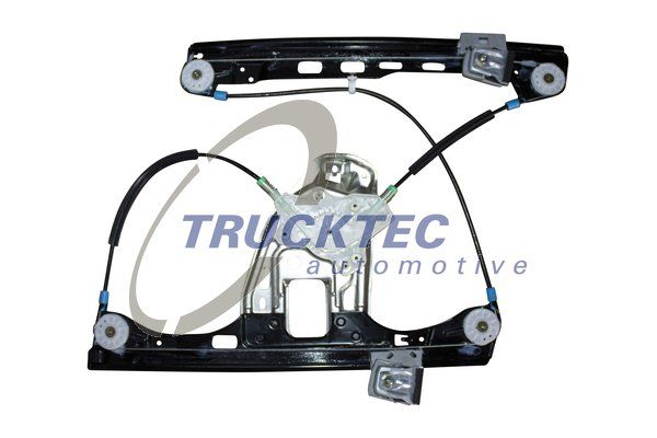 TRUCKTEC AUTOMOTIVE Stikla pacelšanas mehānisms 02.53.093